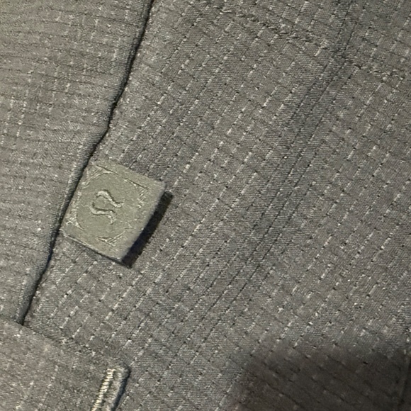 Lululemon Men Size 31 Shorts Commission Short Classic 9" Black - Picture 3 of 3